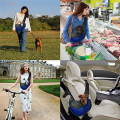 Pet Puppy Carrier Travel Shoulder Bag