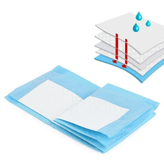 Super Absorbent Pet Diaper Dog Training Pee Pads