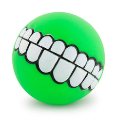 Puppy Cat Ball Teeth Toy