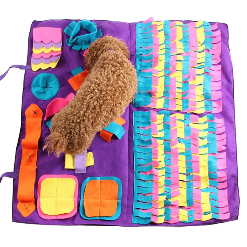 Dog Snuffle Mat Training Pad