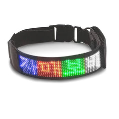 Bluetooth  Luminous Pet Collar