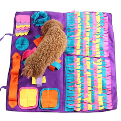 Pet Dog Sniffing Mat