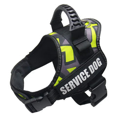 Adjustable Nylon Collar Vest