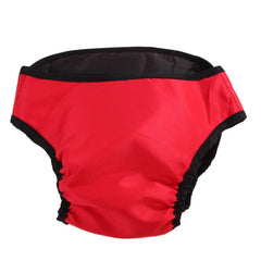 Menstruation Underwear Briefs Jumpsuit For Dog