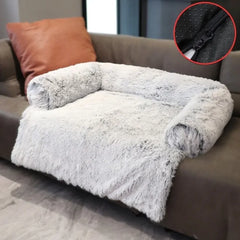 Pet Plush Sofa Bed