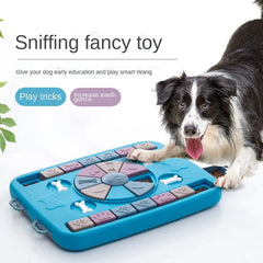 Pet Training Puzzle Game