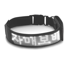 Bluetooth  Luminous Pet Collar