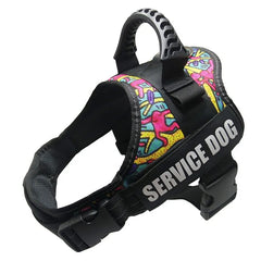 Adjustable Nylon Collar Vest