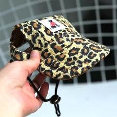 Dog Pet Baseball Cap