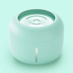 Portable Pet Dispenser Feeder Bowl