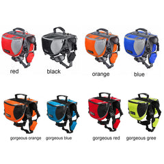 Dog Harness Carrier Backpack