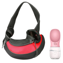 Pet Puppy Carrier Travel Shoulder Bag