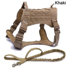 Tactical Service Dog Vest Breathable